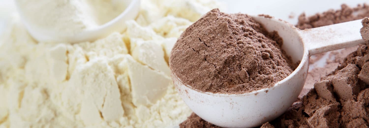 powder blending